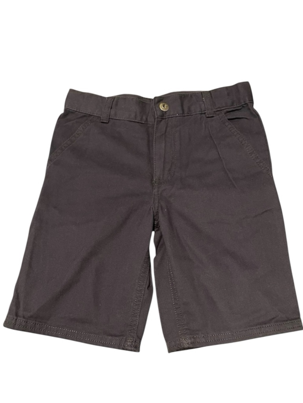 Calvin Klein Boys Navy Shorts